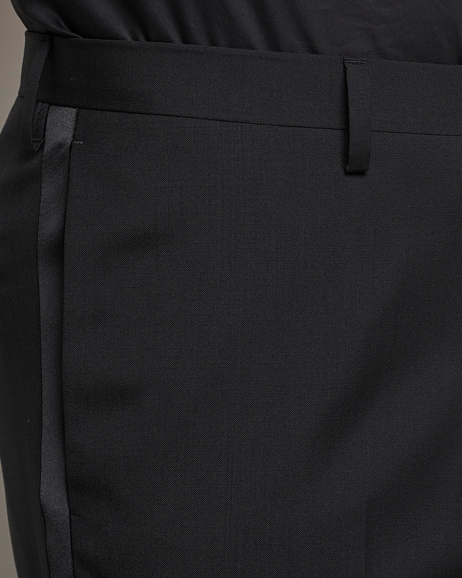 Uomini | Pantaloni | Tiger of Sweden | Thulin Tuxedo Trouser Black