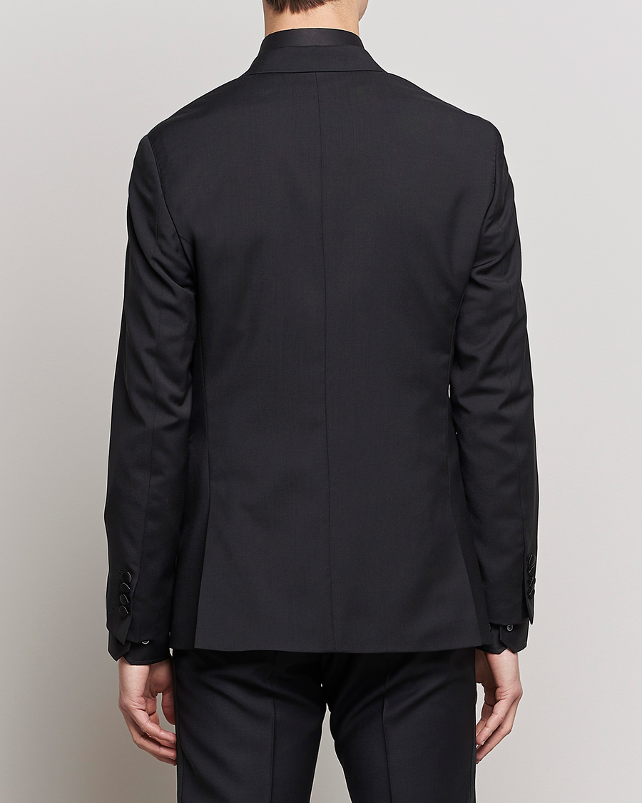 Uomini | Blazers | Tiger of Sweden | Justin Tuxedo Blazer Black