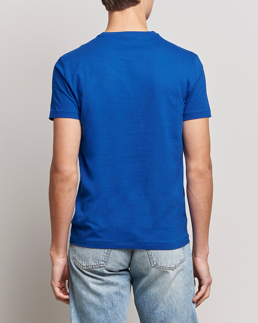 Uomini | T-shirt | Polo Ralph Lauren | Crew Neck Tee Sapphire Star