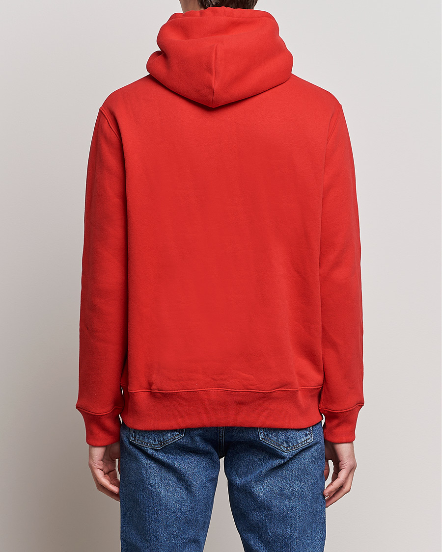 Uomini | Maglieria | Polo Ralph Lauren | Lunar New Year Bear Hoodie Red