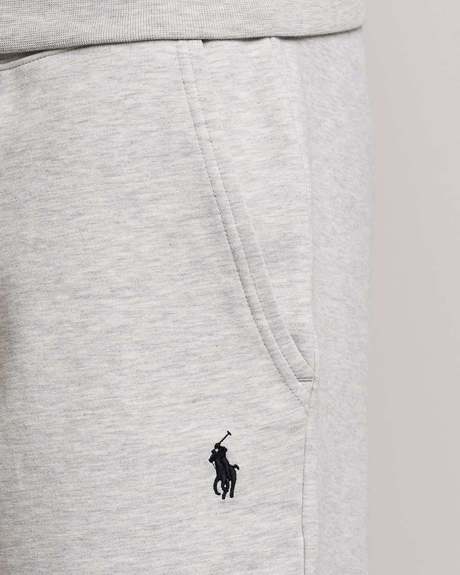 Uomini | Pantaloncini | Polo Ralph Lauren | Double Knit Sweatshorts Light Sport Heather