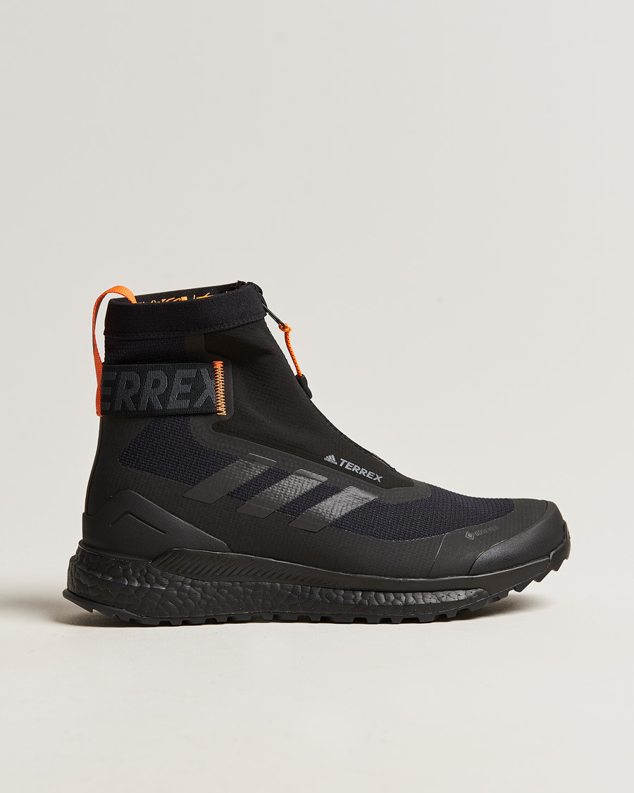 Uomini | adidas Performance Terrex Free Hiker Black | adidas Performance | Terrex Free Hiker Black