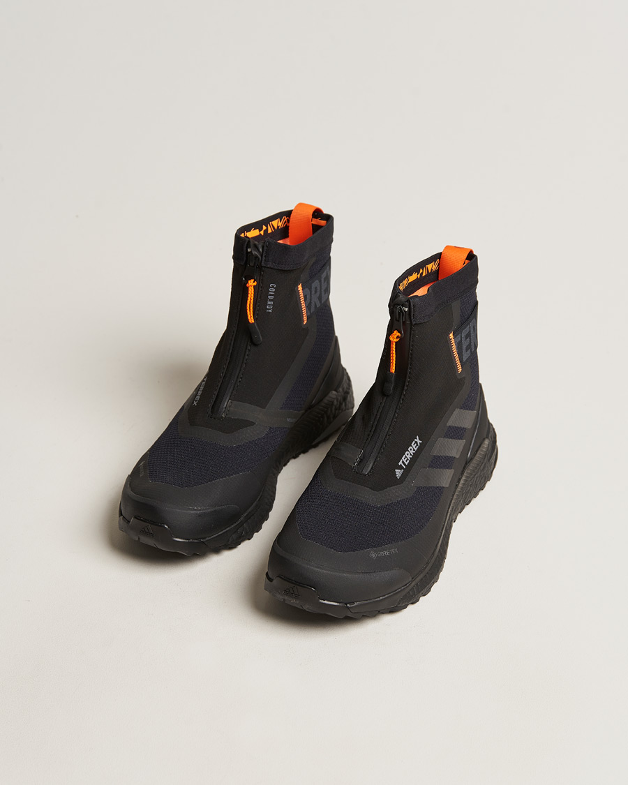 Uomini | adidas Performance Terrex Free Hiker Black | adidas Performance | Terrex Free Hiker Black