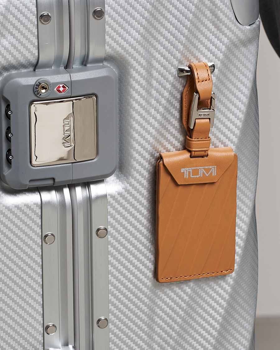 Uomini | Borse | TUMI | Extended Trip Aluminum Packing Case Texture Silver