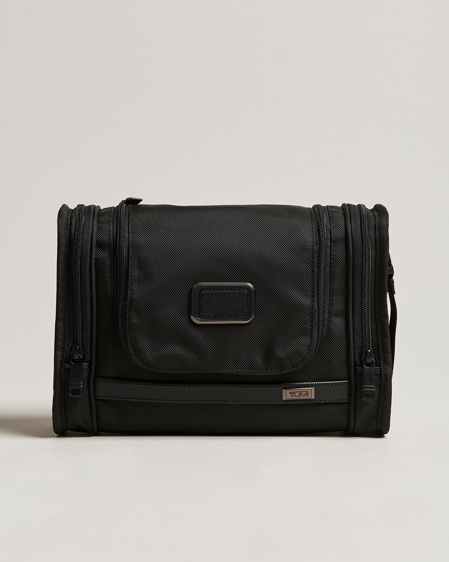 Uomini | Borse | TUMI | Alpha Hanging Travel Kit Black