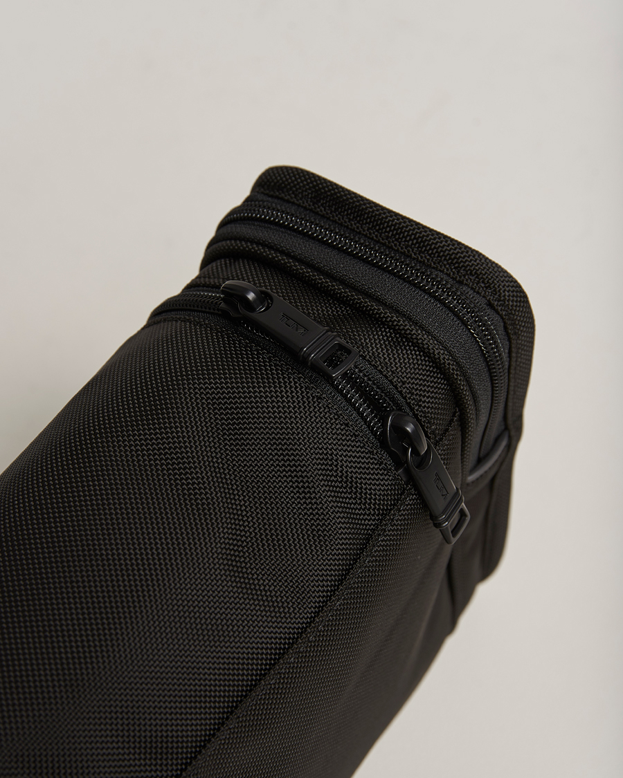 Uomini | Borse | TUMI | Alpha Hanging Travel Kit Black