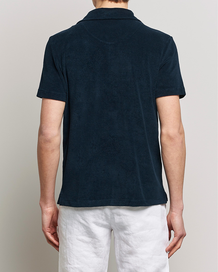 Uomini | Camicie | Altea | Terry Bowling Shirt Navy