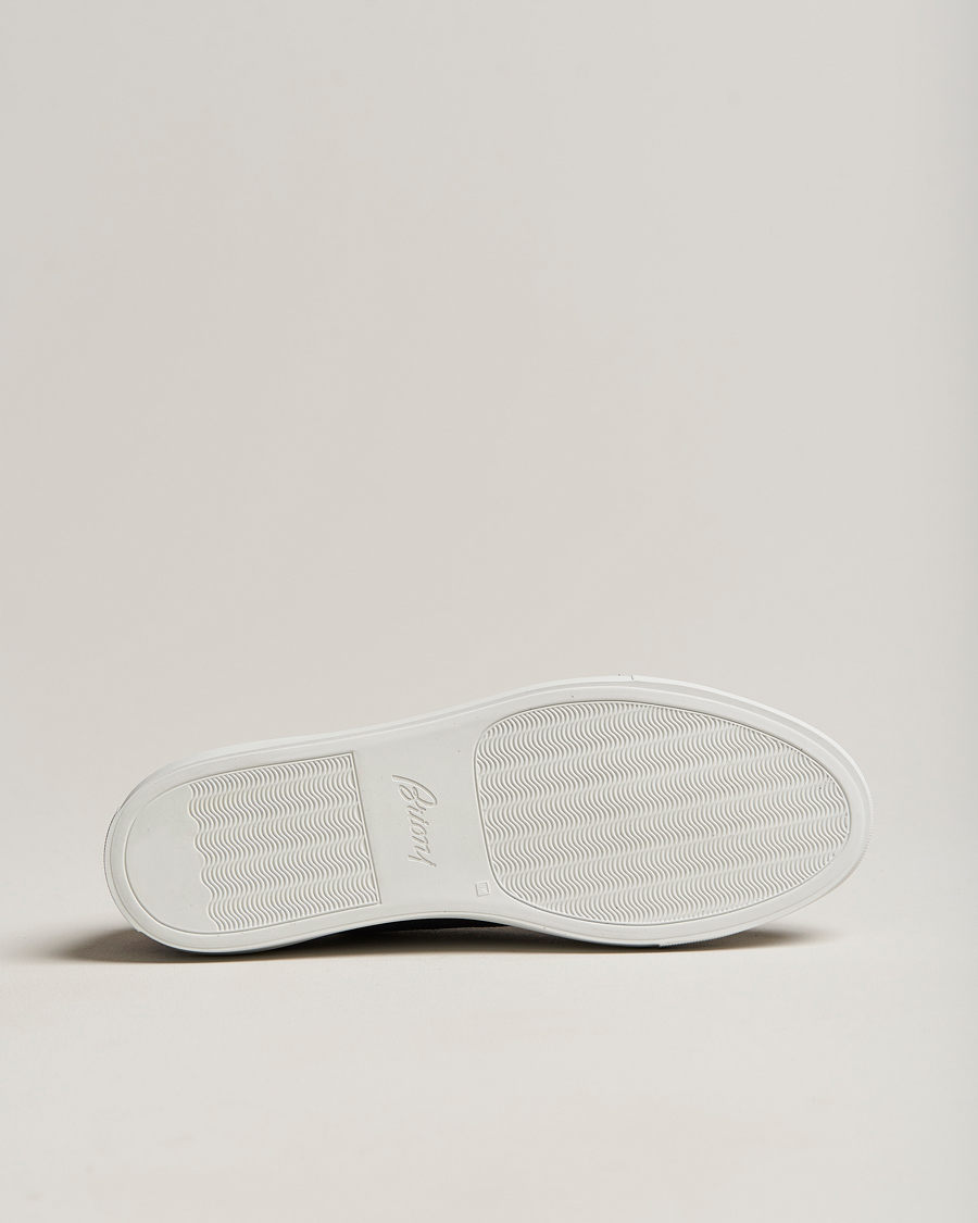 Uomini | Brioni Casetta Suede Sneakers Navy | Brioni | Casetta Suede Sneakers Navy