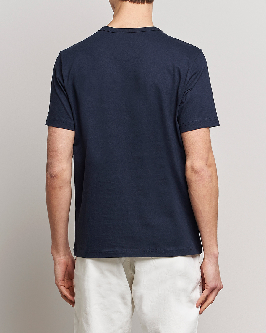 Uomini | T-shirt | Champion | Athletic Jersey Tee Navy