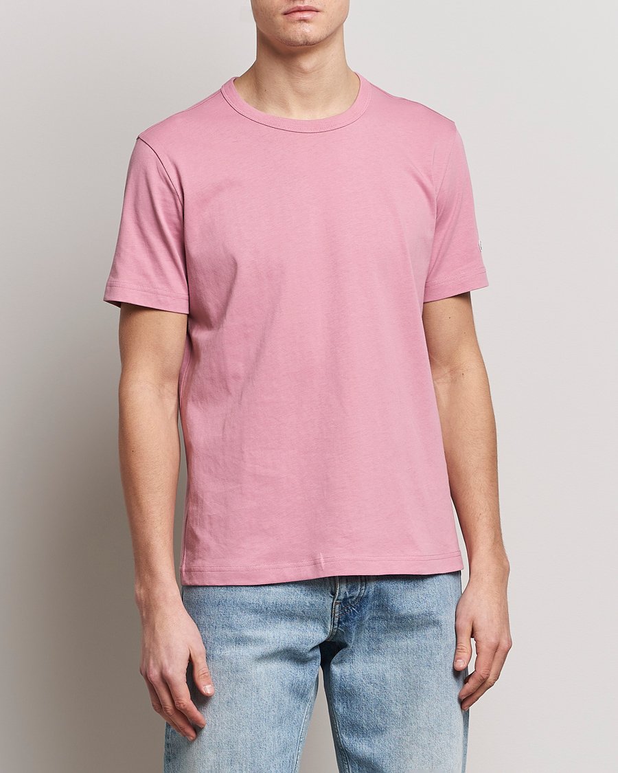 Uomini | T-shirt | Champion | Athletic Jersey Tee Foxglove
