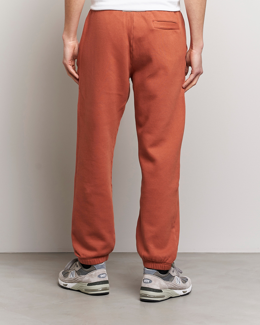 Uomini | Pantaloni | Champion | Heritage Garment Dyed Sweatpants Baked Clay