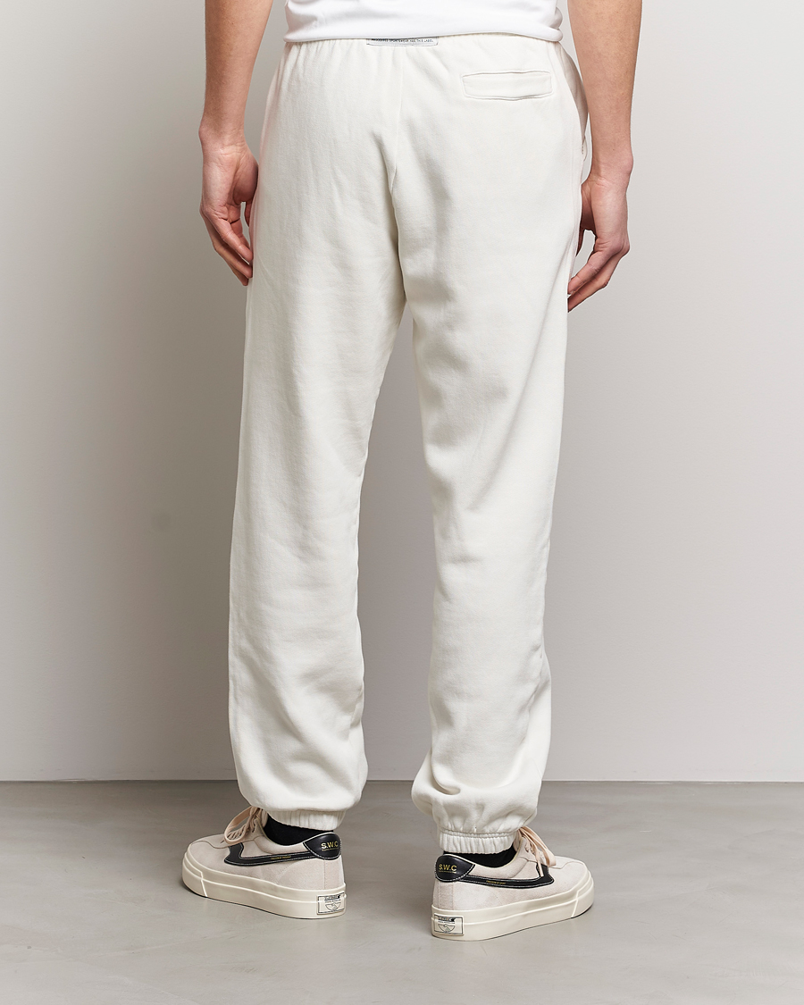 Uomini | Pantaloni | Champion | Heritage Garment Dyed Sweatpants Egret