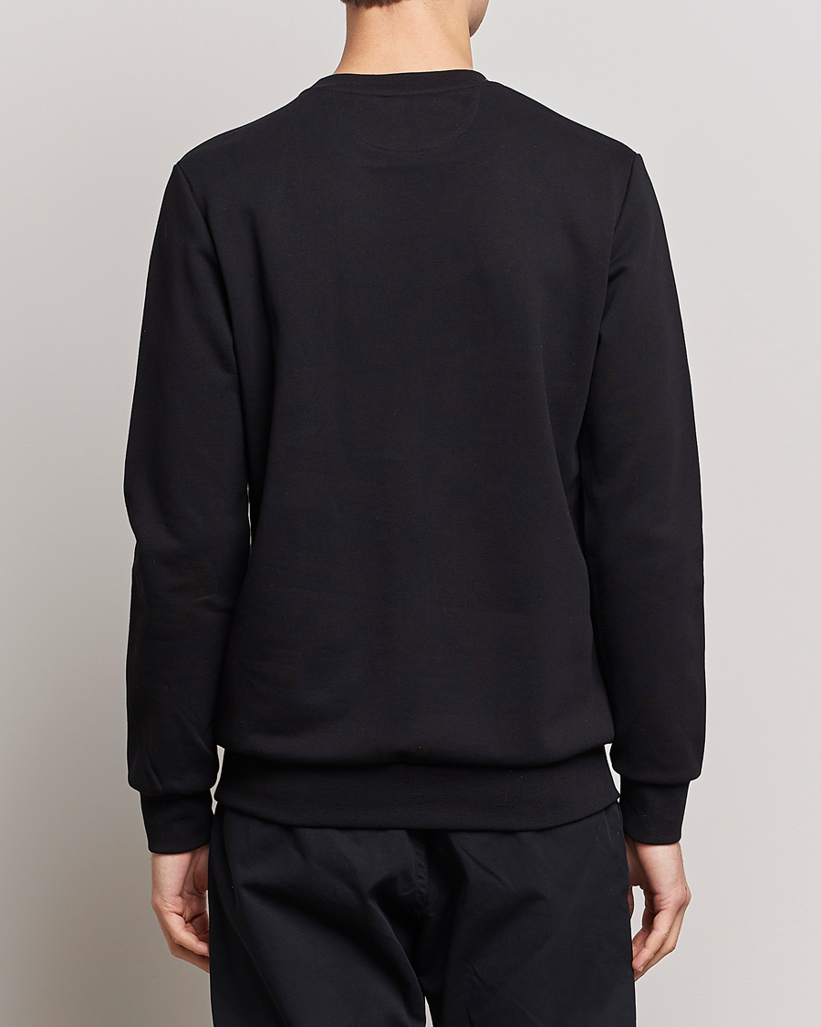 Uomini | Maglieria | Paul Smith | Emroidered Sweatshirt Black