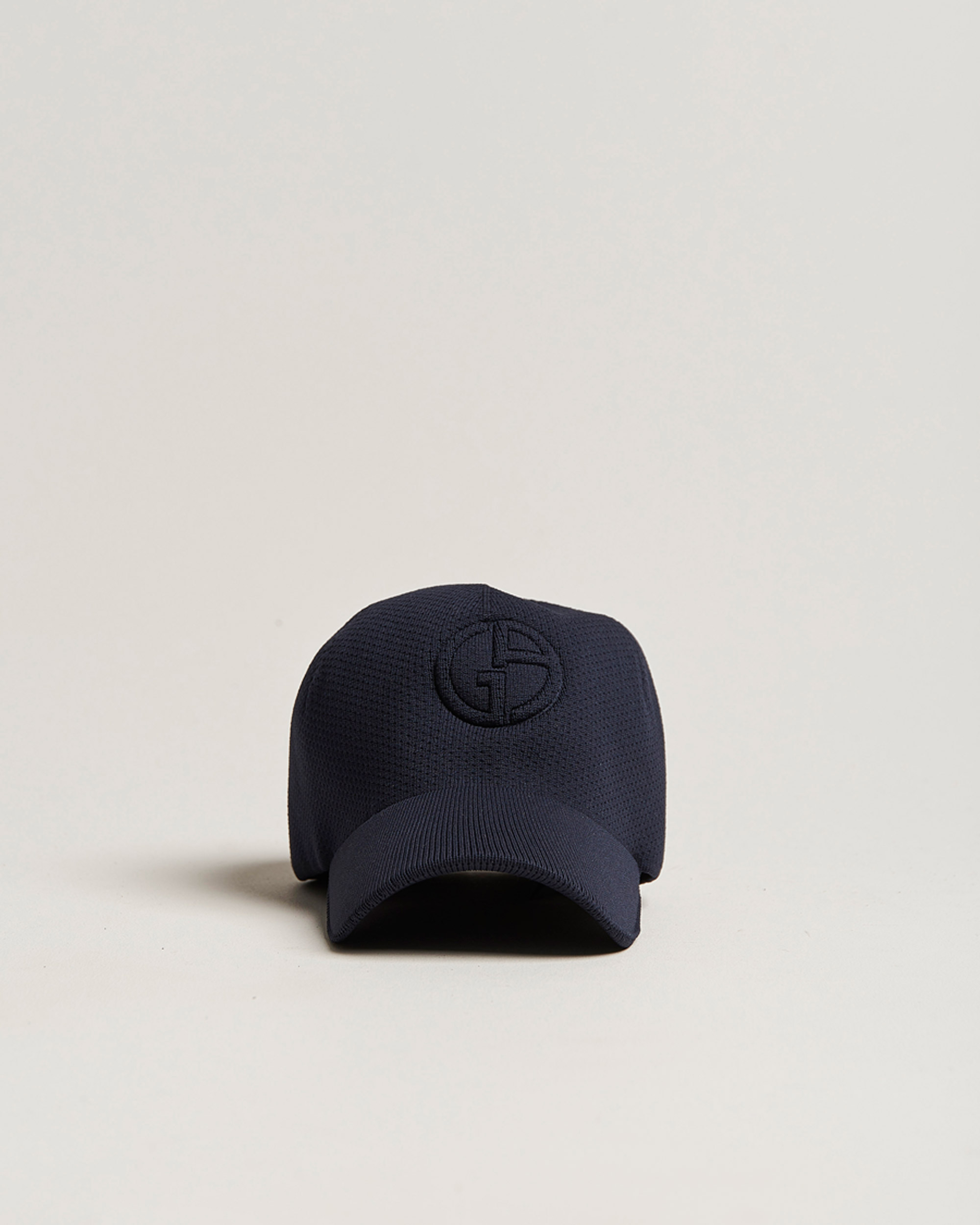Uomini | Giorgio Armani Soft Mesh Baseball Cap Navy | Giorgio Armani | Soft Mesh Baseball Cap Navy