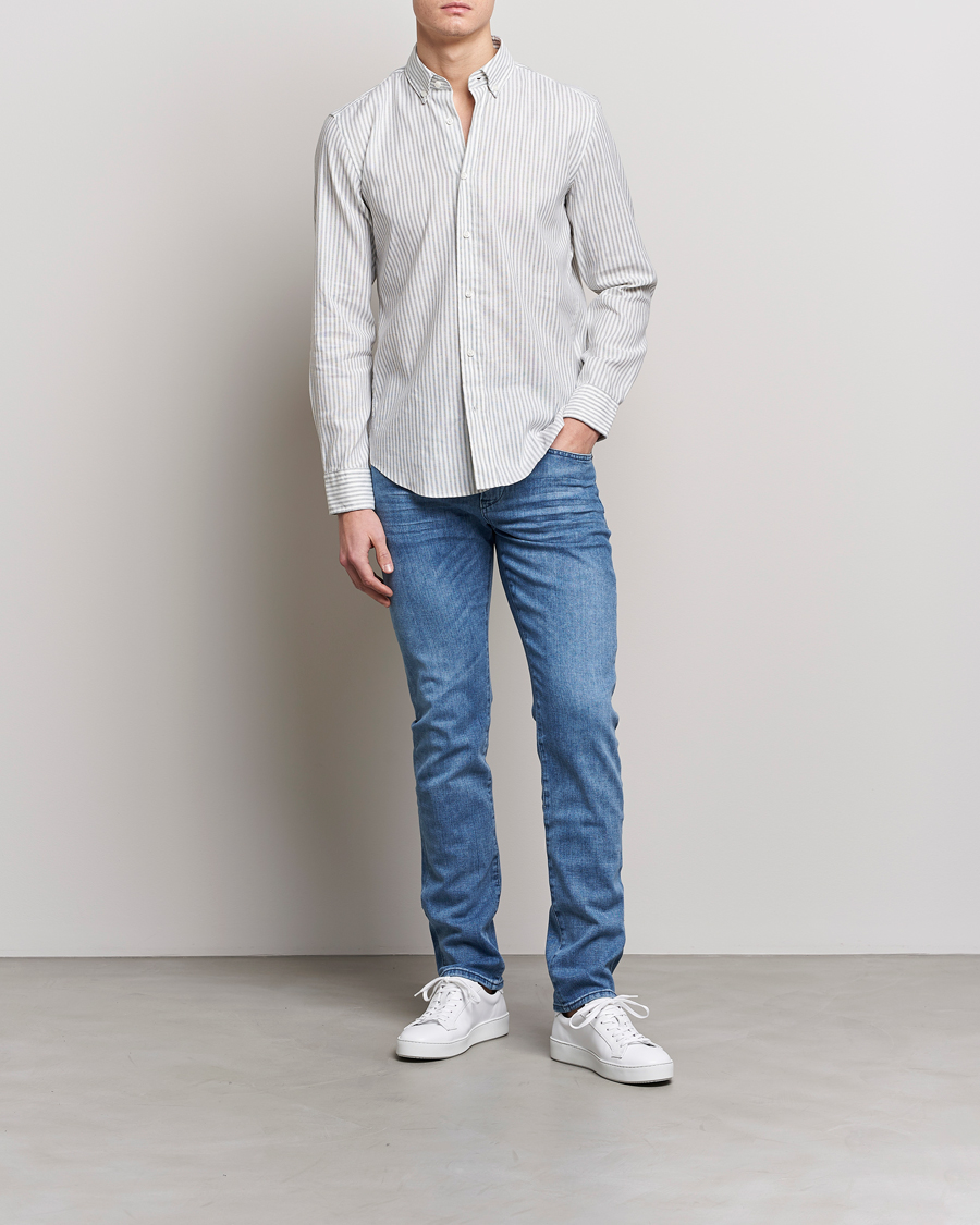 Uomini | Jeans | BOSS BLACK | Delaware3 Jeans Medium Blue