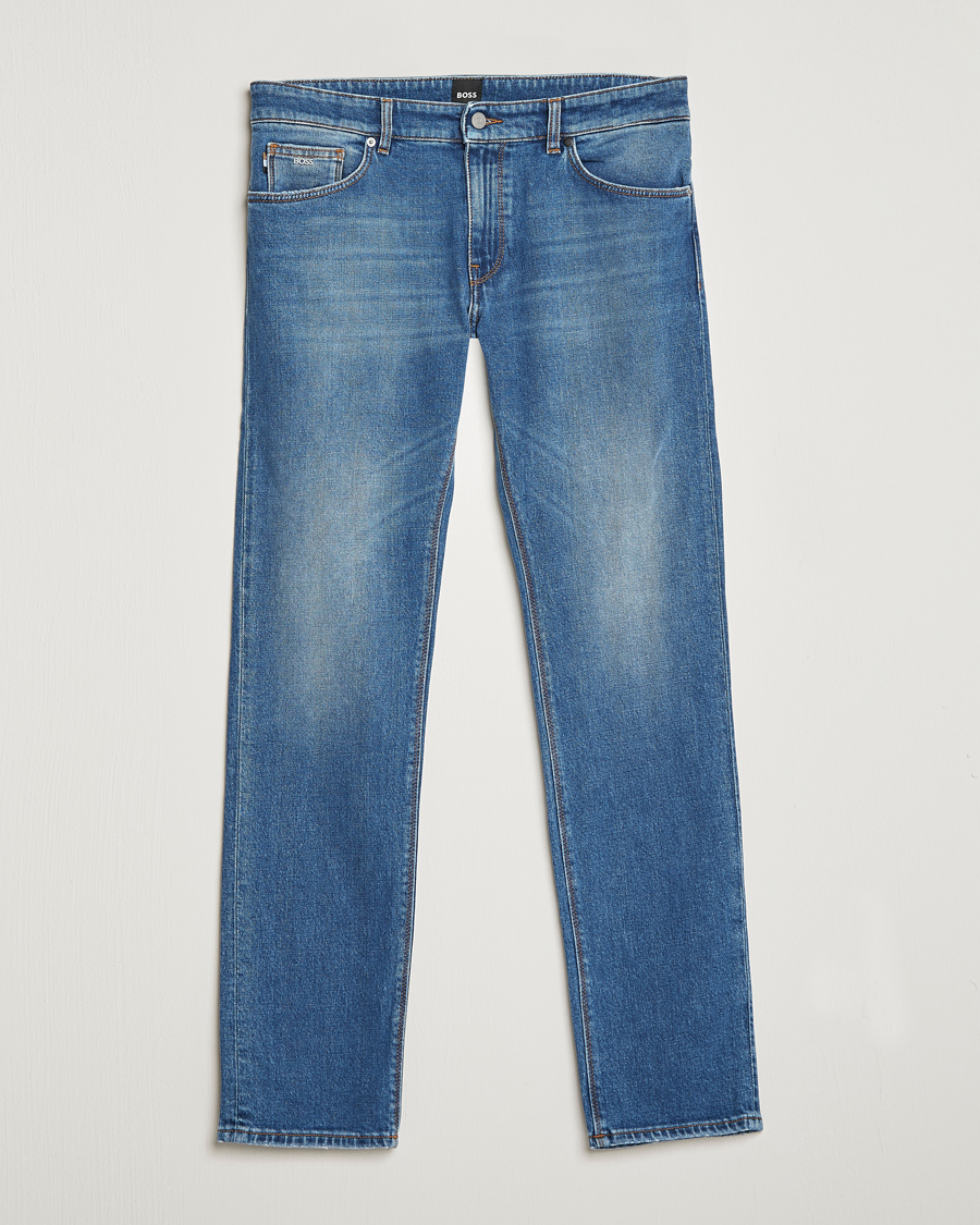 Uomini | Jeans | BOSS BLACK | Maine3 Jeans Bright Blue
