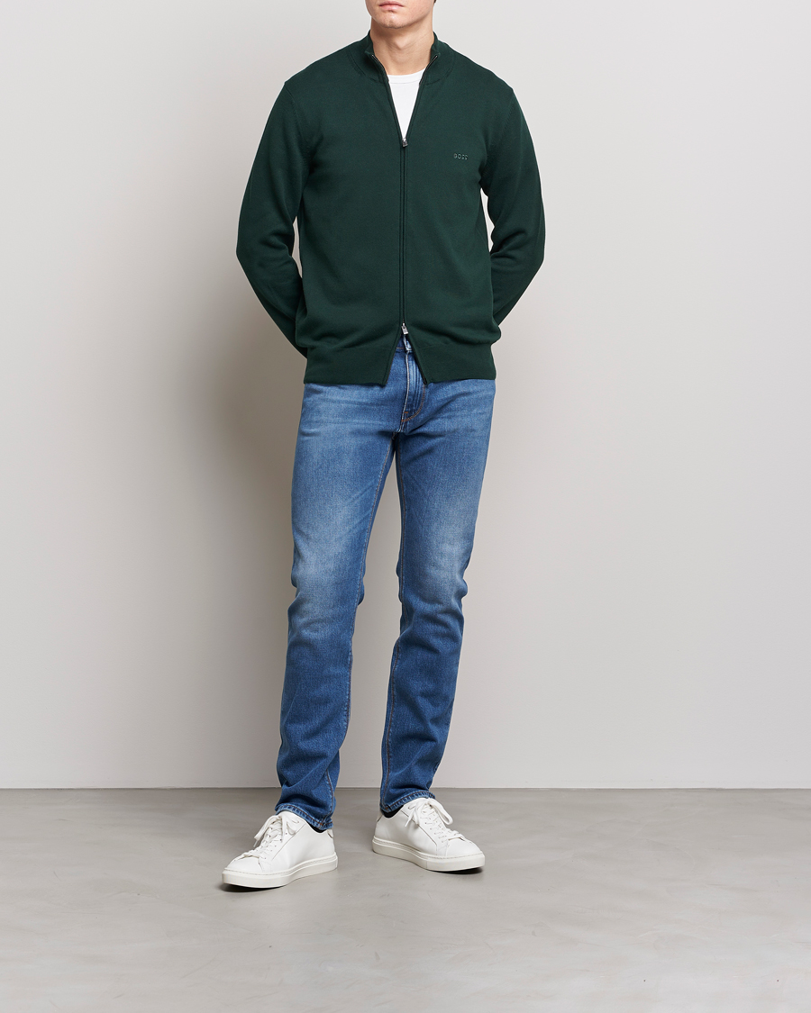 Uomini | Jeans | BOSS BLACK | Maine3 Jeans Bright Blue