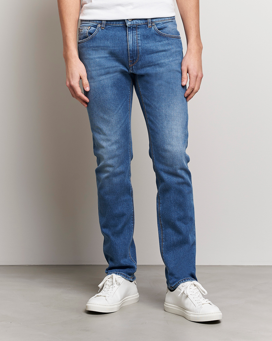 Uomini | Jeans | BOSS BLACK | Maine3 Jeans Bright Blue