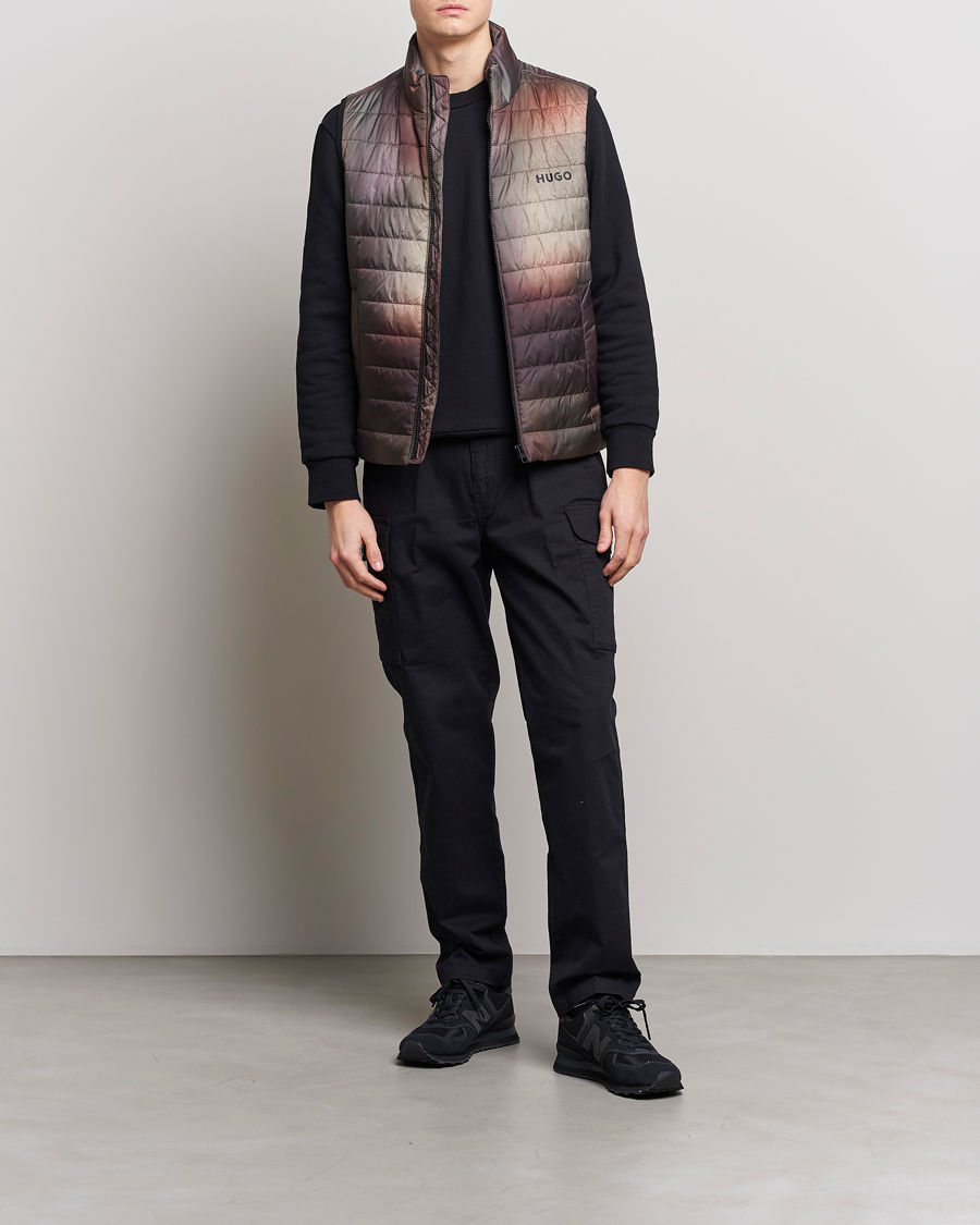 Uomini | Giacche | HUGO | Bentino Down Vest Multi