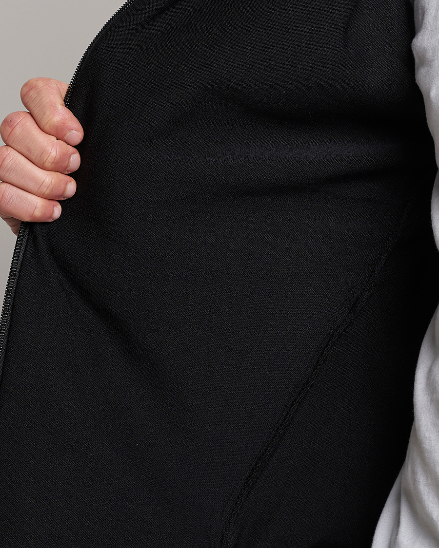 Uomini | Giacche | BOSS GREEN | Zimon Mirror Jacket Black