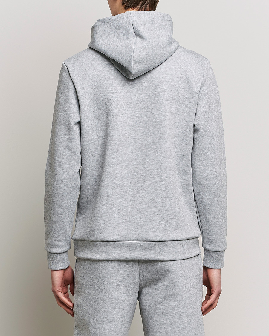 Uomini | Maglieria | BOSS GREEN | Soody Hoodie Light Grey
