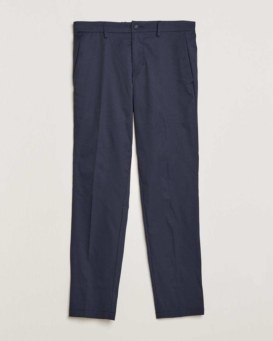 Uomini | Pantaloni | BOSS GREEN | Drax Golf Pants Dark Blue