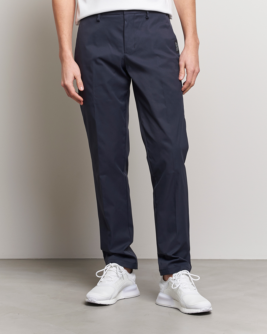 Uomini | Pantaloni | BOSS GREEN | Drax Golf Pants Dark Blue