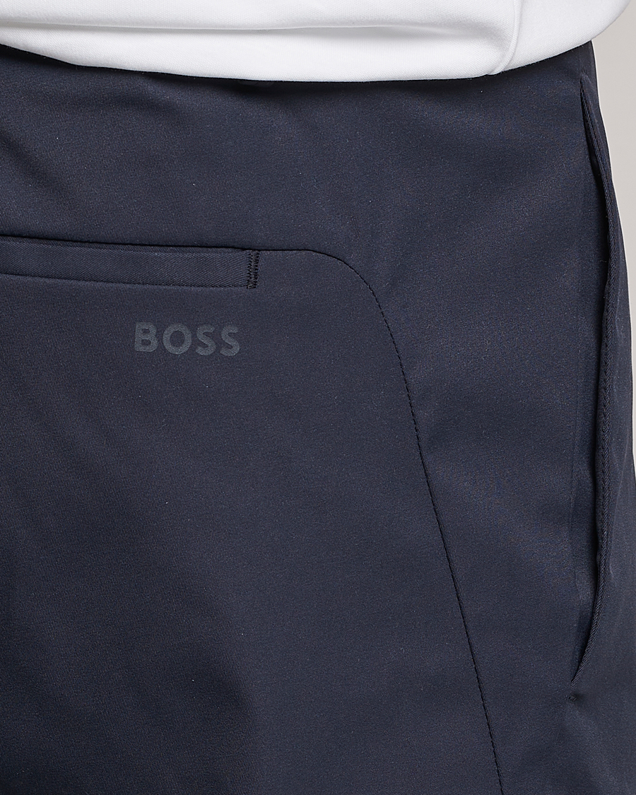 Uomini | Pantaloni | BOSS GREEN | Drax Golf Pants Dark Blue