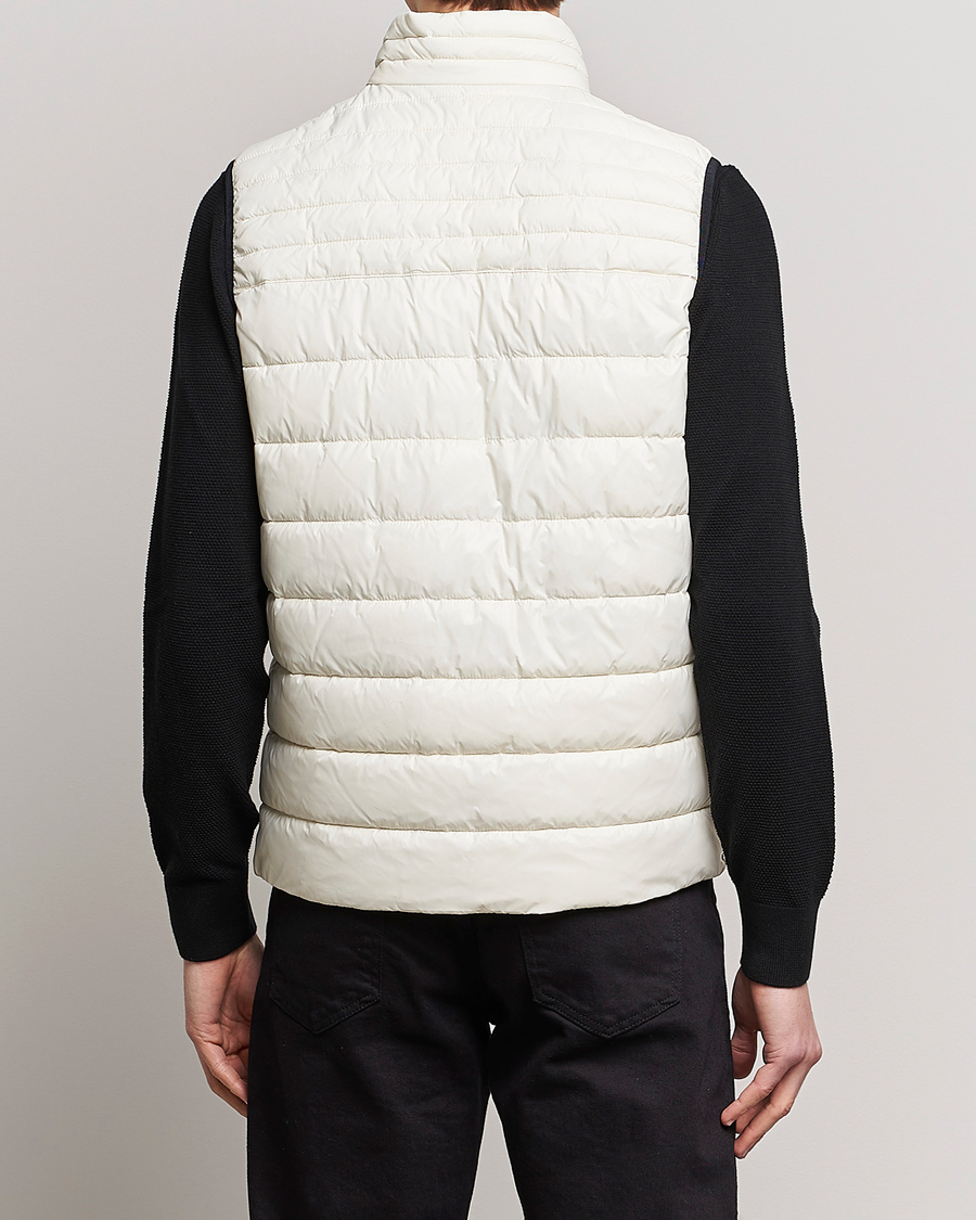 Uomini | Gilet | BOSS ORANGE | Odeno Down Vest Light Beige
