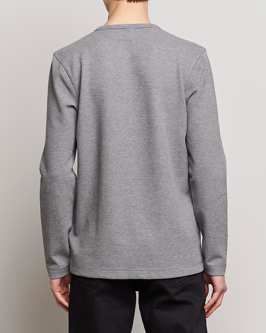 Uomini | Maglieria | BOSS ORANGE | Tempesto Sweater Light Grey