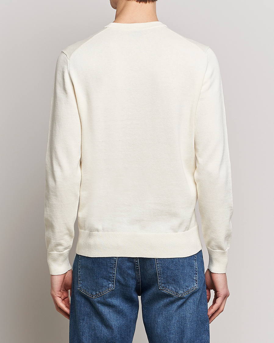 Uomini | Maglieria | BOSS ORANGE | Kanovano Knitted Sweater Light Beige