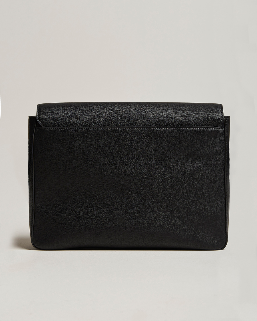Uomini | Ray Messenger Bag Black | BOSS BLACK | Ray Messenger Bag Black