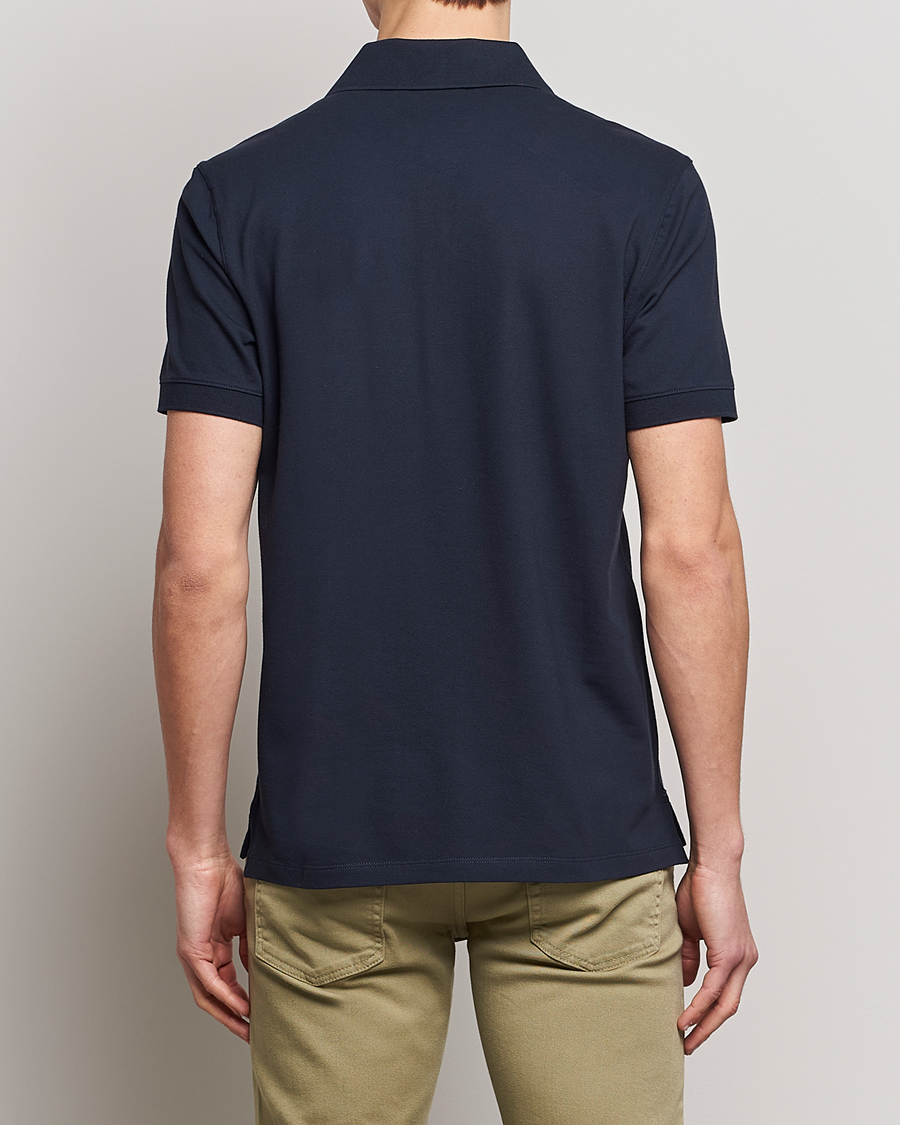 Uomini | Polo | J.Lindeberg | Rubi Slim Fit Polo Navy