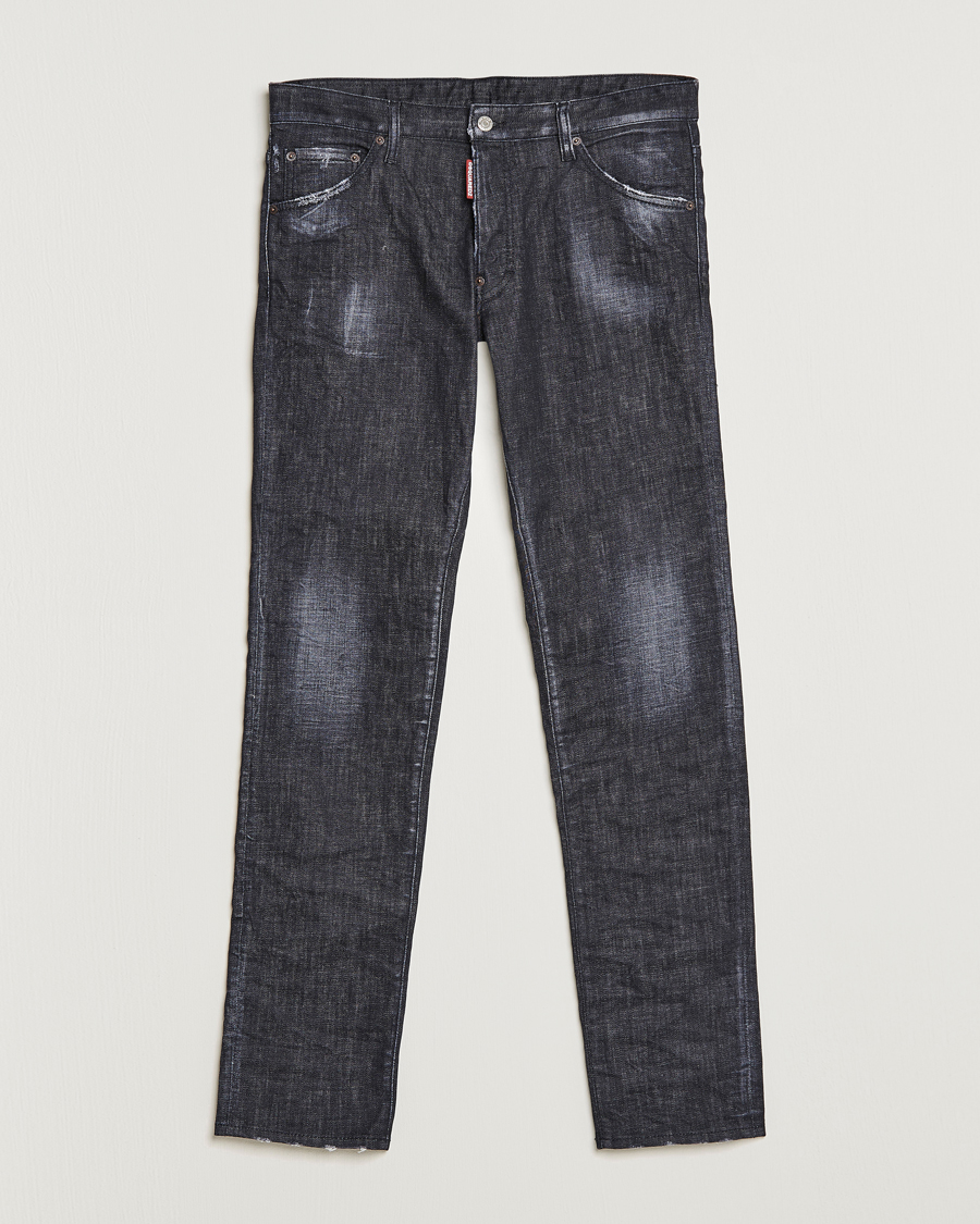 Uomini | Jeans | Dsquared2 | Cool Guy Jeans Black Wash