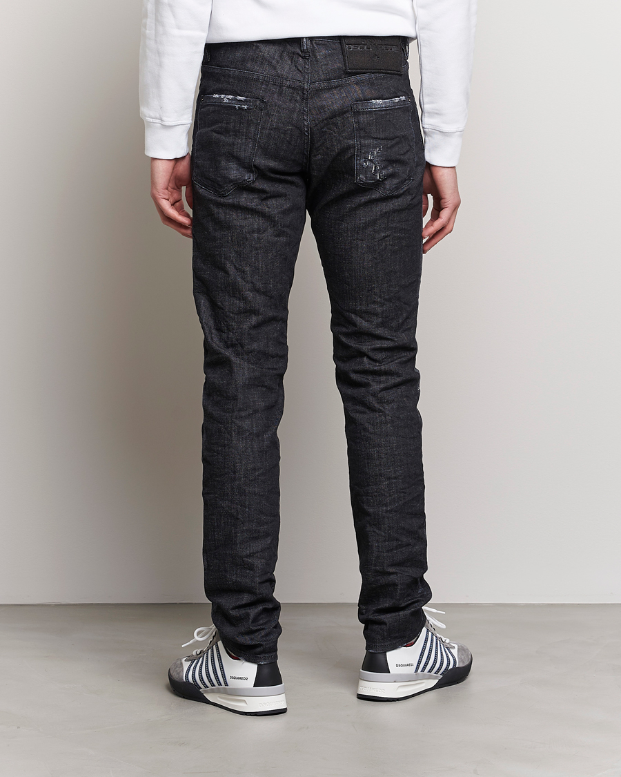 Uomini | Jeans | Dsquared2 | Cool Guy Jeans Black Wash