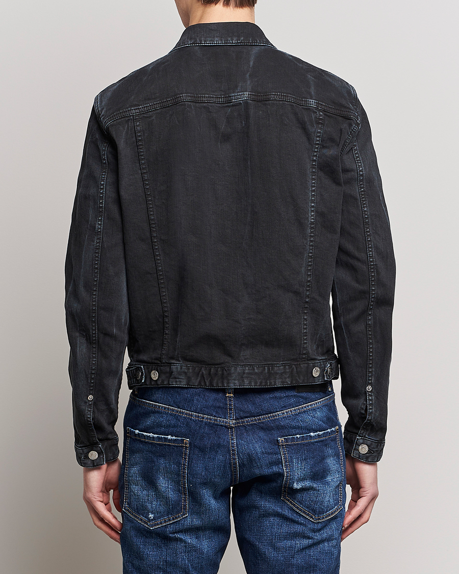 Uomini | Giacche | Dsquared2 | Dan Jean Jacket Black