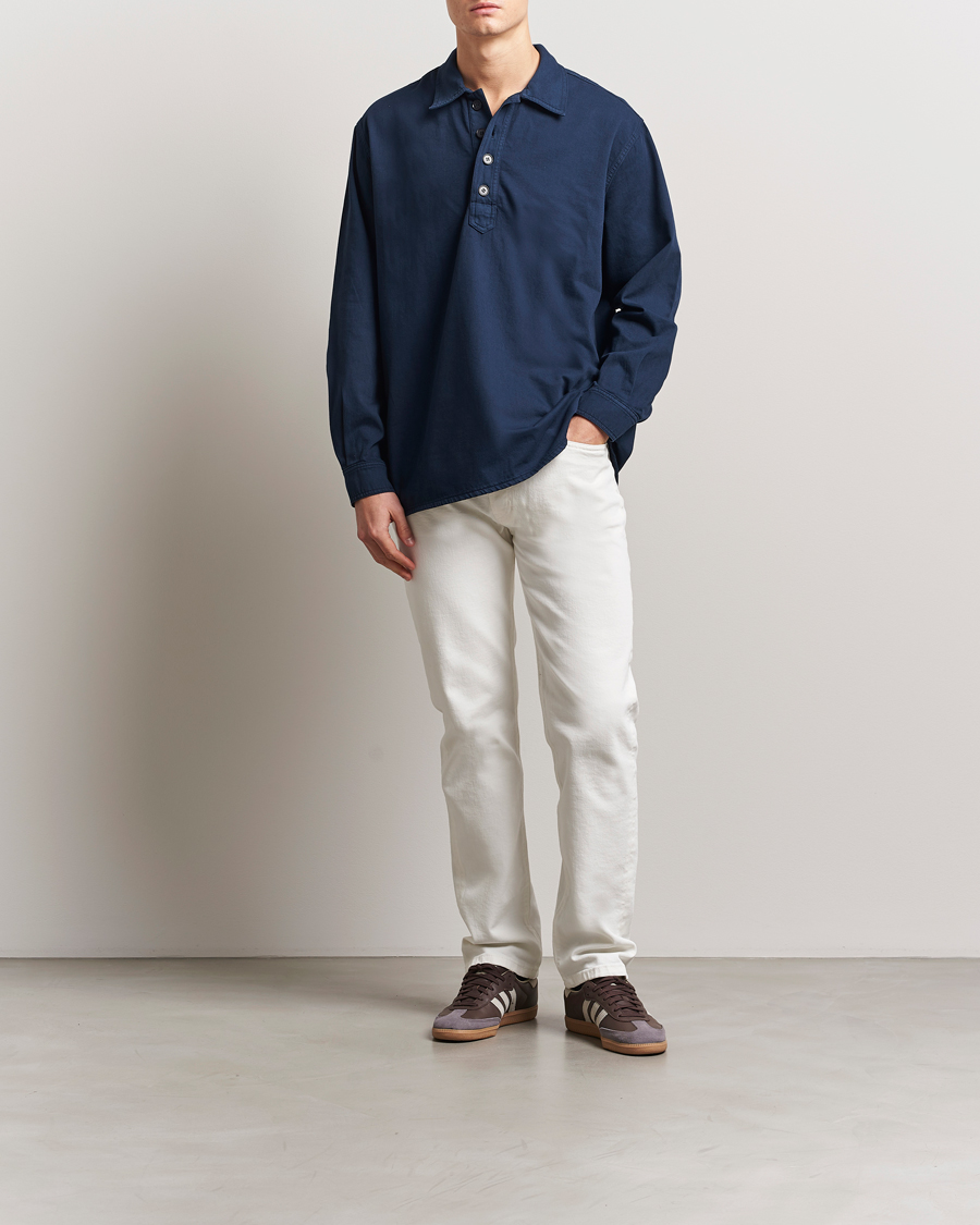 Uomini | Jeans | Jeanerica | CM002 Classic Jeans Natural White