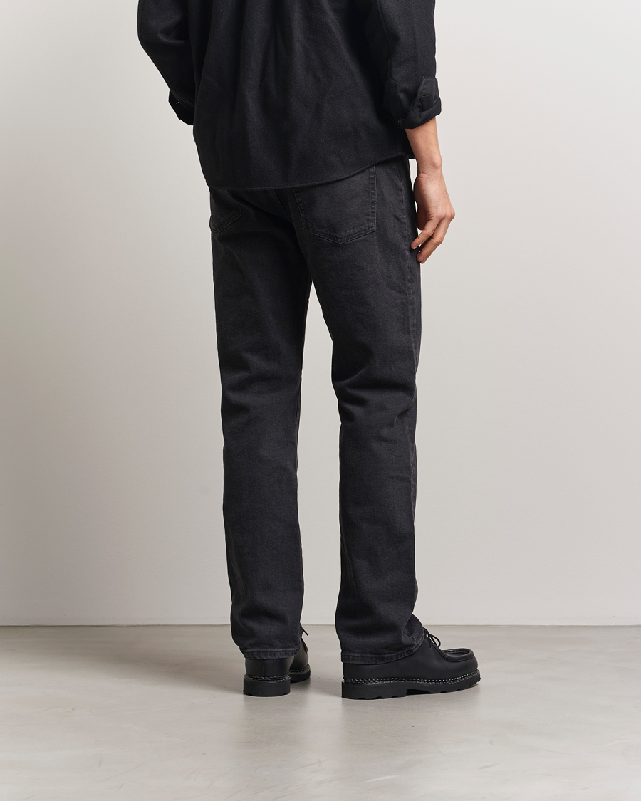 Uomini | Pantaloni | Jeanerica | CM002 Classic Jeans Black 2 Weeks