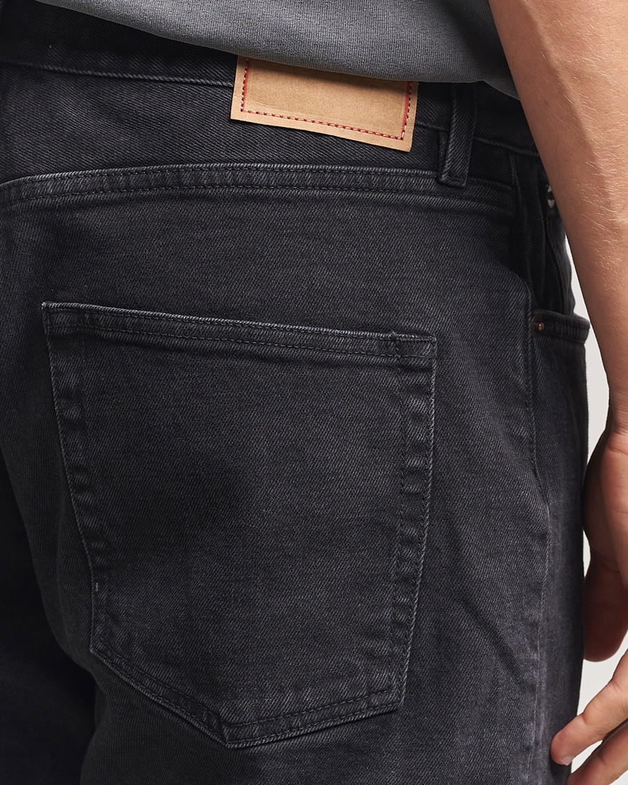 Uomini | Pantaloni | Jeanerica | CM002 Classic Jeans Black 2 Weeks