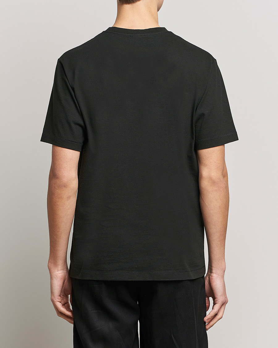 Uomini | T-shirt | KENZO | Paris Classic T-Shirt Black