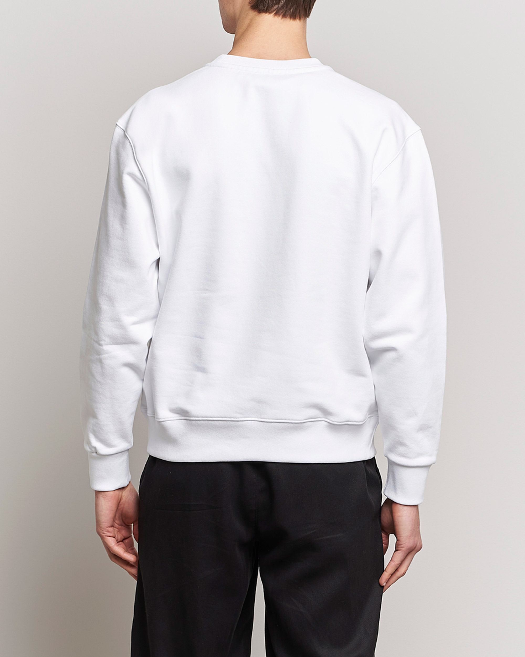 Uomini | Maglieria | KENZO | Paris Classic Sweatshirt White