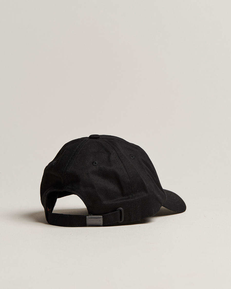 Uomini | KENZO Cotton Canvas Cap Black | KENZO | Cotton Canvas Cap Black