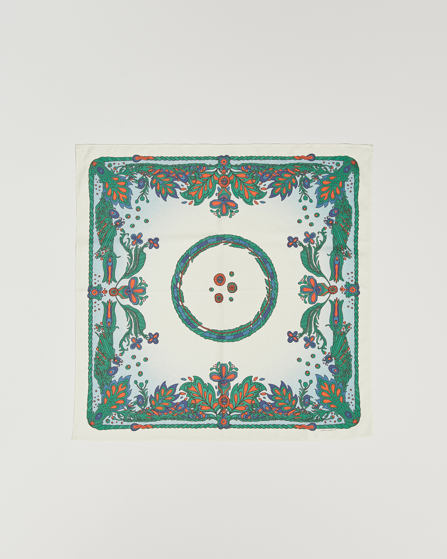 Uomini | Nudie Jeans Silk Floral Bandana Multi | Nudie Jeans | Silk Floral Bandana Multi