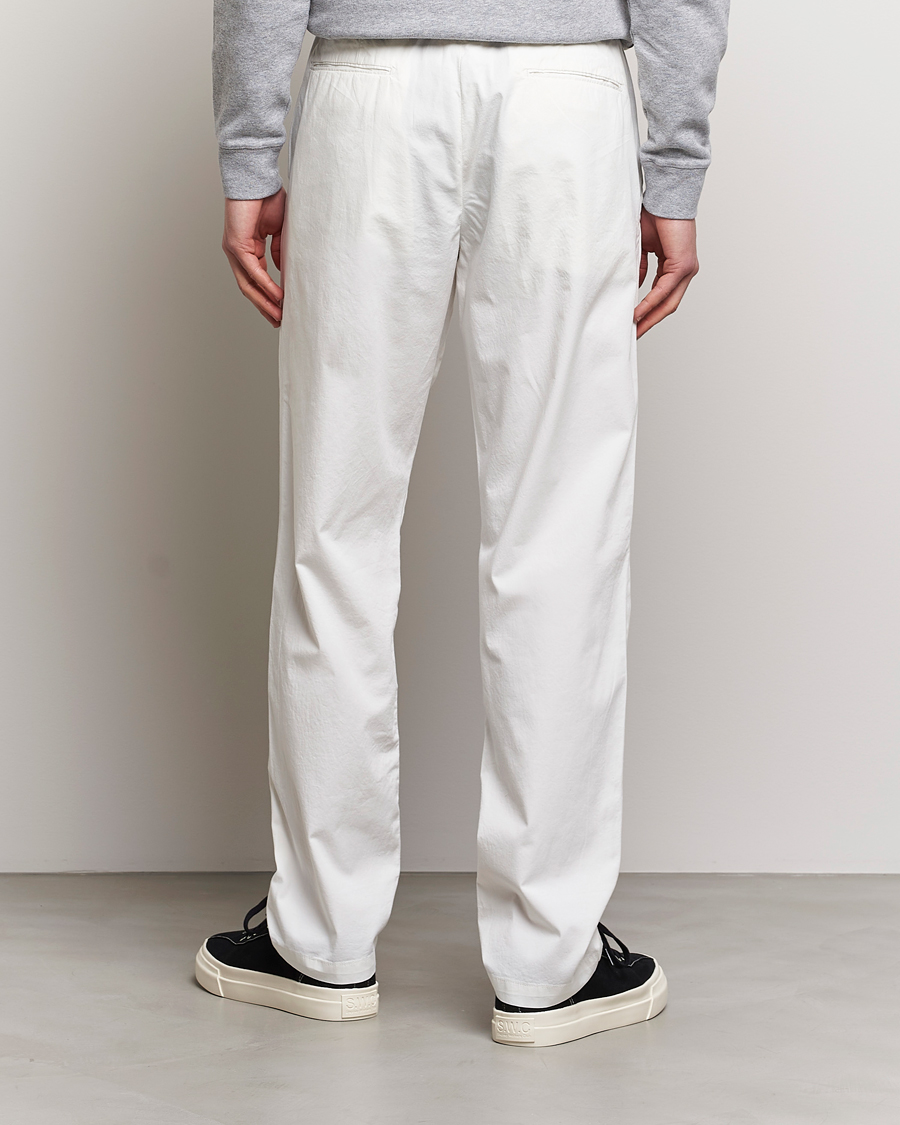 Uomini | Pantaloni | Replay | Sartoriale Comfort Stretch Chinos White