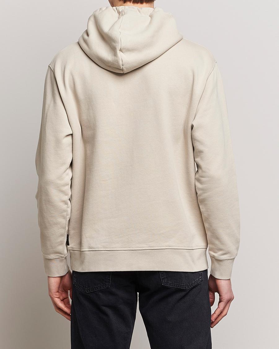 Uomini | Maglieria | Replay | Sartoriale Jersey Hoodie Cement