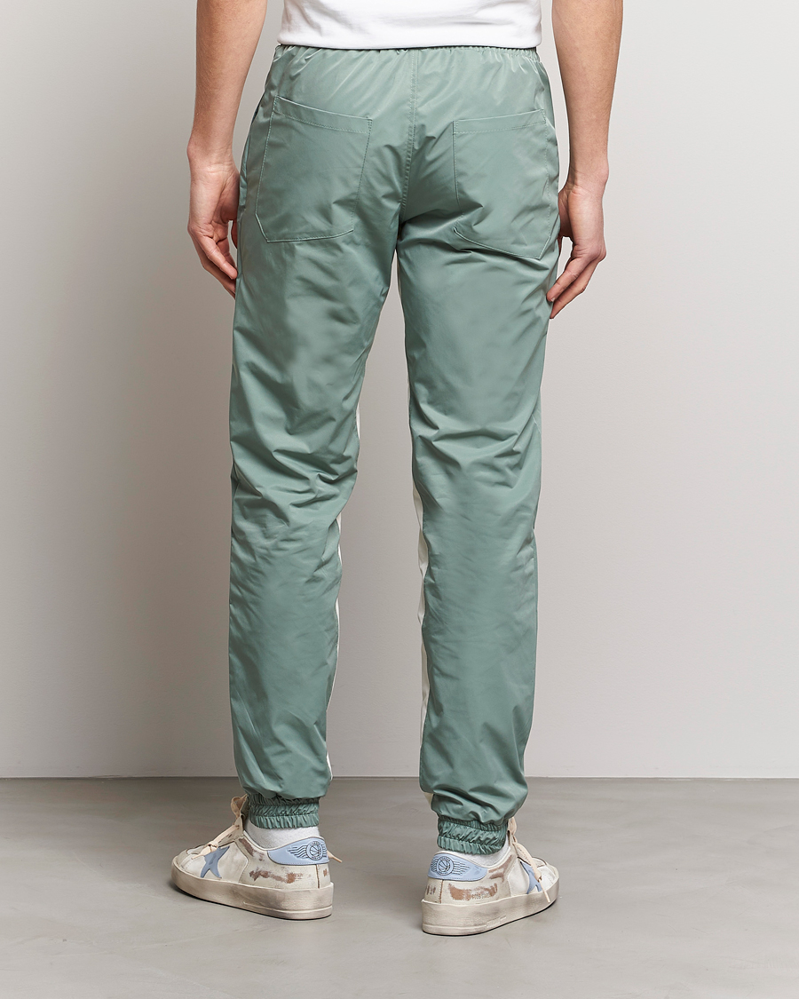 Uomini | Pantaloni | Rhude | Senna Flight Pants Ivory/Sage