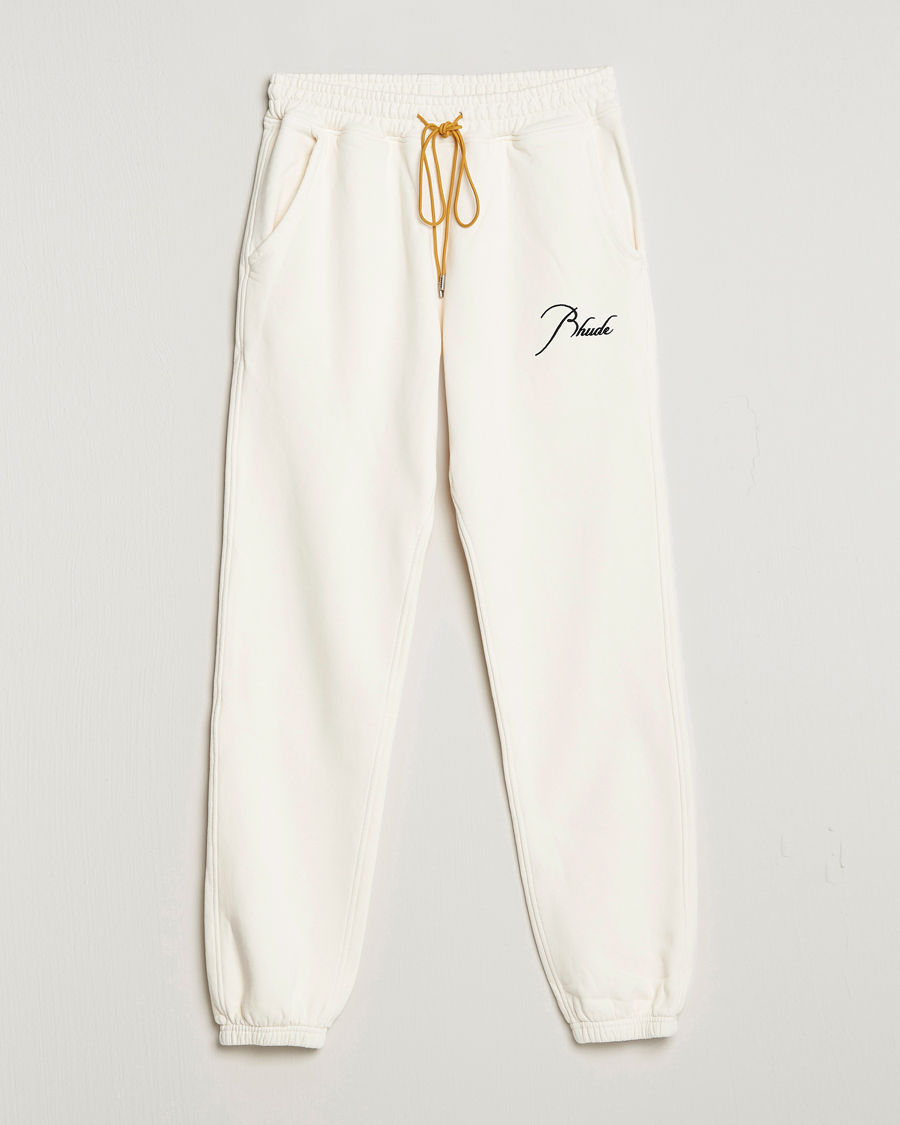 Uomini | Pantaloni | Rhude | Sweatpants Off White