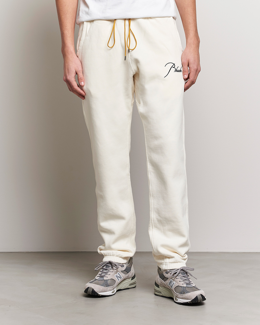 Uomini | Pantaloni | Rhude | Sweatpants Off White
