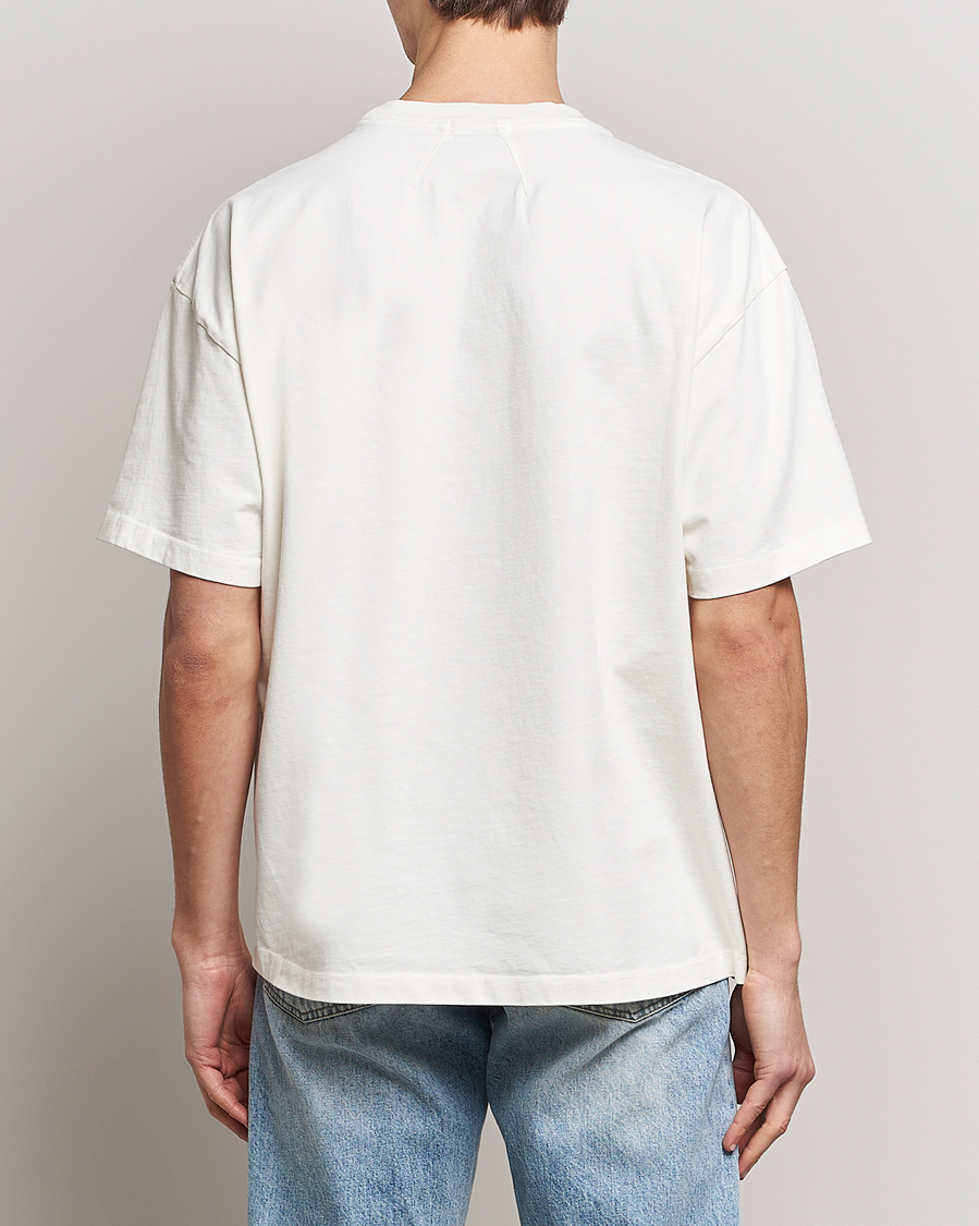 Uomini | T-shirt | Rhude | Beach Chair T-Shirt White