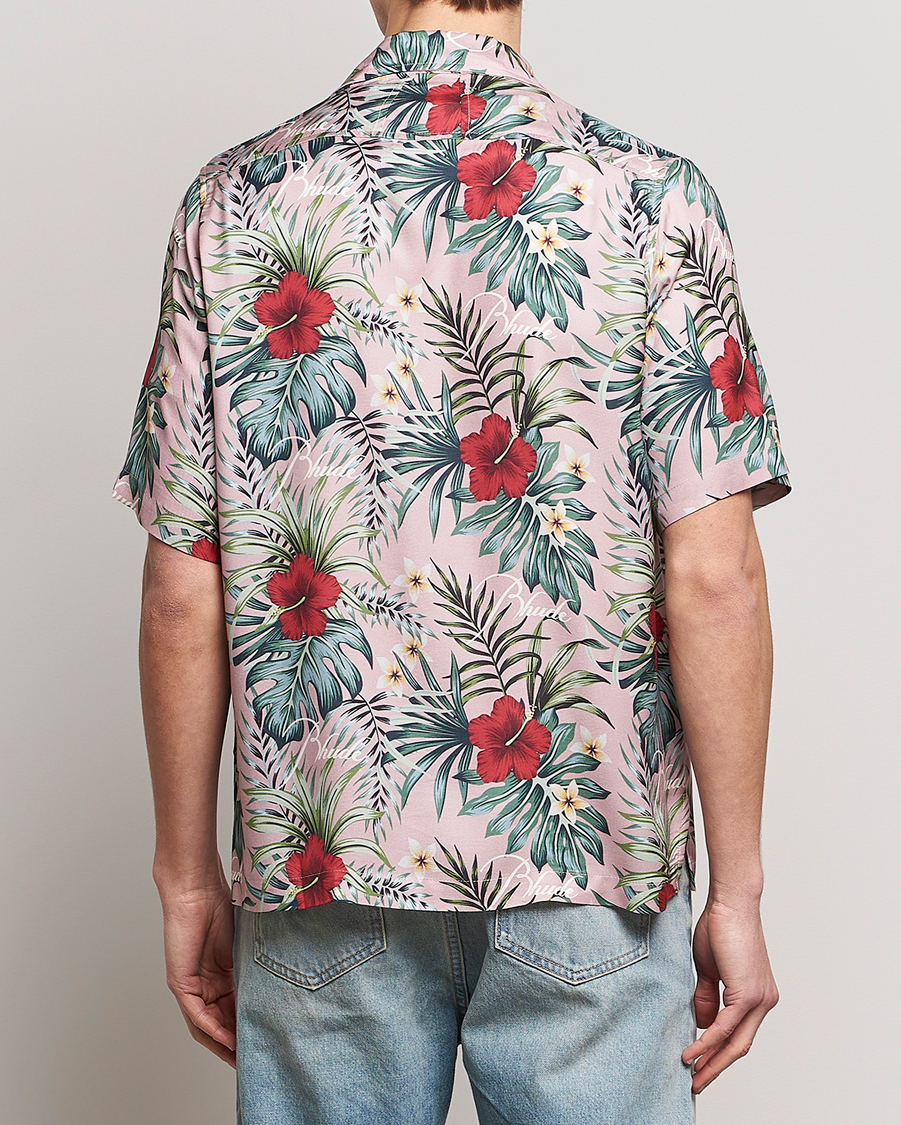 Uomini | Camicie | Rhude | Hawaiian Shirt Muave Multi